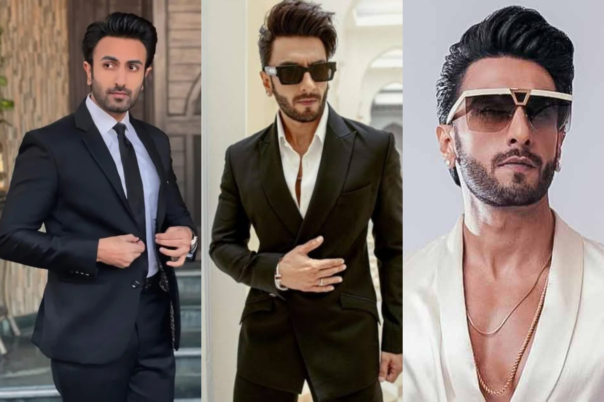 Hammad Shoaib talks about his surprising resemblance to Ranveer Singh