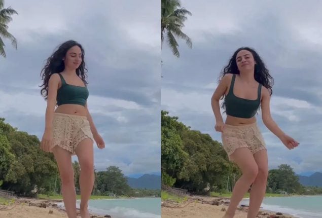 Mere Humnasheen actress Meharbano bold dance sparks criticism