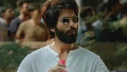 Shahid kapoor reacts to criticism on Kabir Singh, admits actions of character were uncceptable
