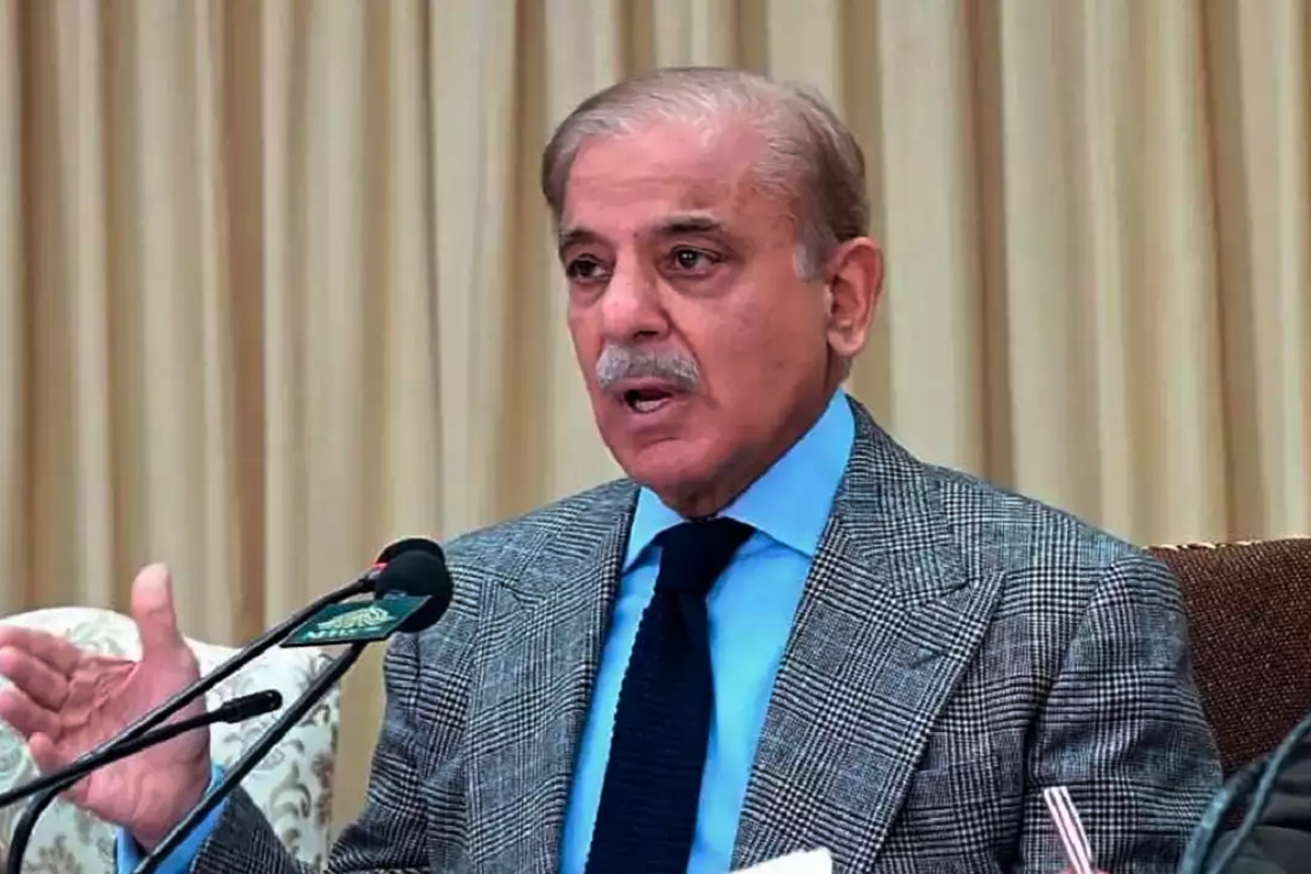 PM Shehbaz