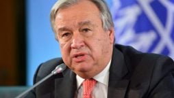 UN chief