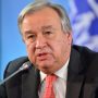 UN chief calls for urgent de-escalation by Israeli forces in Syria