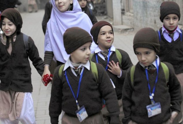 Winter vacations for schools and colleges announced in Sindh