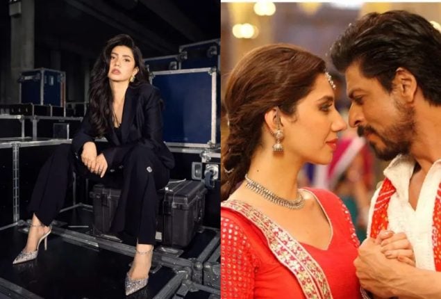 Why Mahira Khan prefers to avoid questions about Shah Rukh Khan?