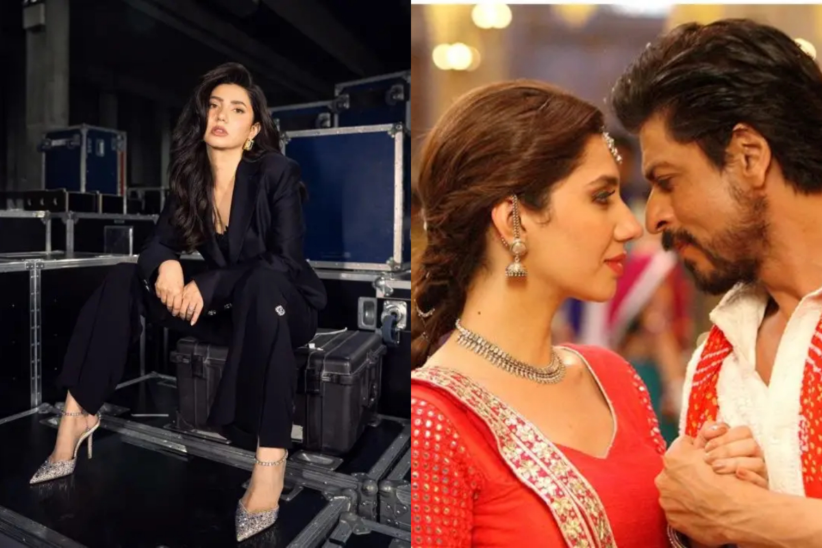 Why Mahira Khan prefers to avoid questions about Shah Rukh Khan?