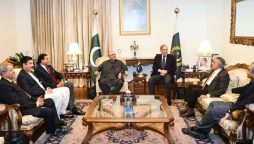 President and Prime Minster vow to work together for country’s progress