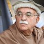 Achakzai urges PTI to postpone civil disobedience movement