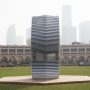 First anti-smog tower installed in Lahore to combat pollution