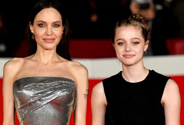 Angelina Jolie talks about Shiloh’s privacy and dropping Pitt’s last name