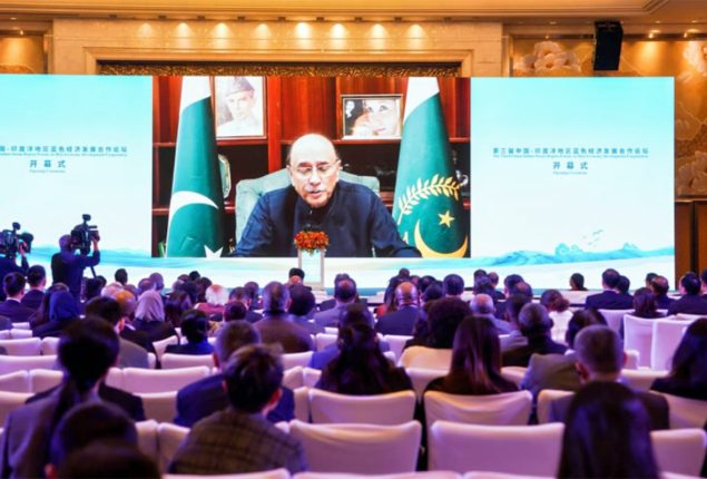 President reaffirms commitment to promoting regional marine cooperation