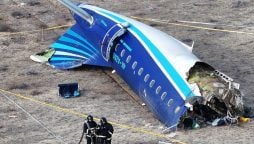 Azerbaijan mourns 38 killed in plane crash in Kazakhstan