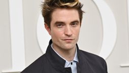 Robert Pattinson