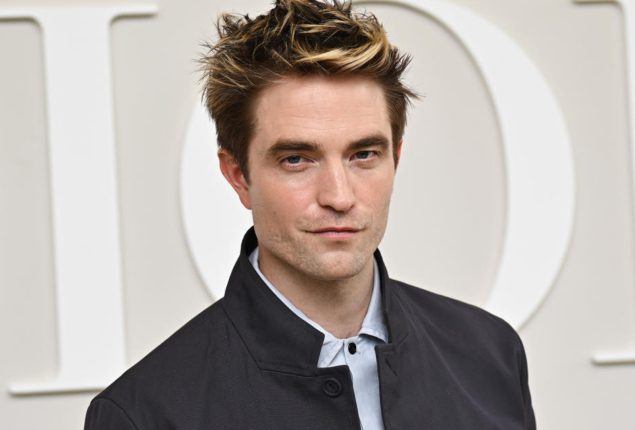 Robert Pattinson hints at retirement from acting after ‘Batman trilogy’