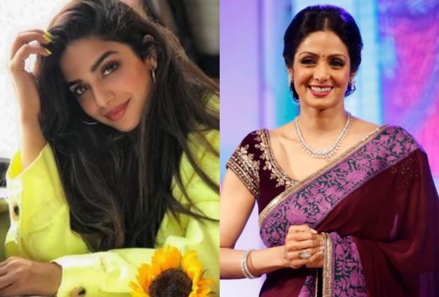Sonya Hussyn responds to her comparison with late icon Sridevi