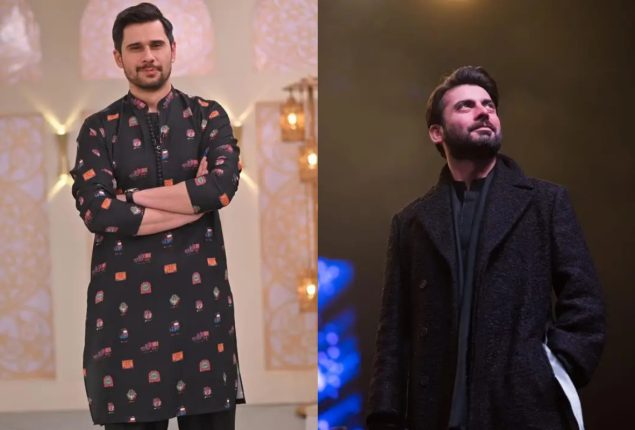 Tabish Hashmi speaks out about not inviting Fawad Khan