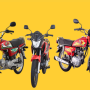 Honda CD70 and CG125 installment plans for 2025 announced