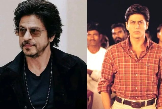 Shah Rukh Khan congratulates Ashutosh Gowariker, calls “Swades” one of his most special films