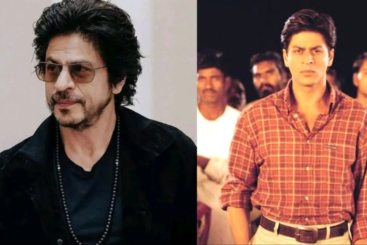 Shah Rukh Khan congratulates Ashutosh Gowariker, calls “Swades” one of his most special films