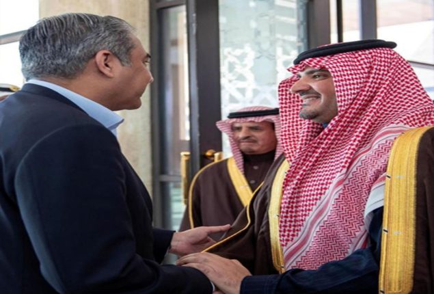 Pakistan-Saudi Arabia vow to strengthen security cooperation