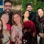 Abhishek Bachchan and Aishwarya Rai Bachchan put divorce rumors to rest with heartwarming photos together