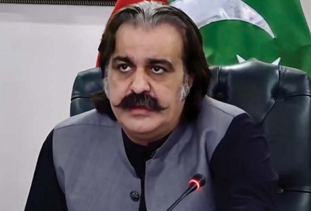 CM Gandapur rejects tuition fee increase of Razmak Cadet College