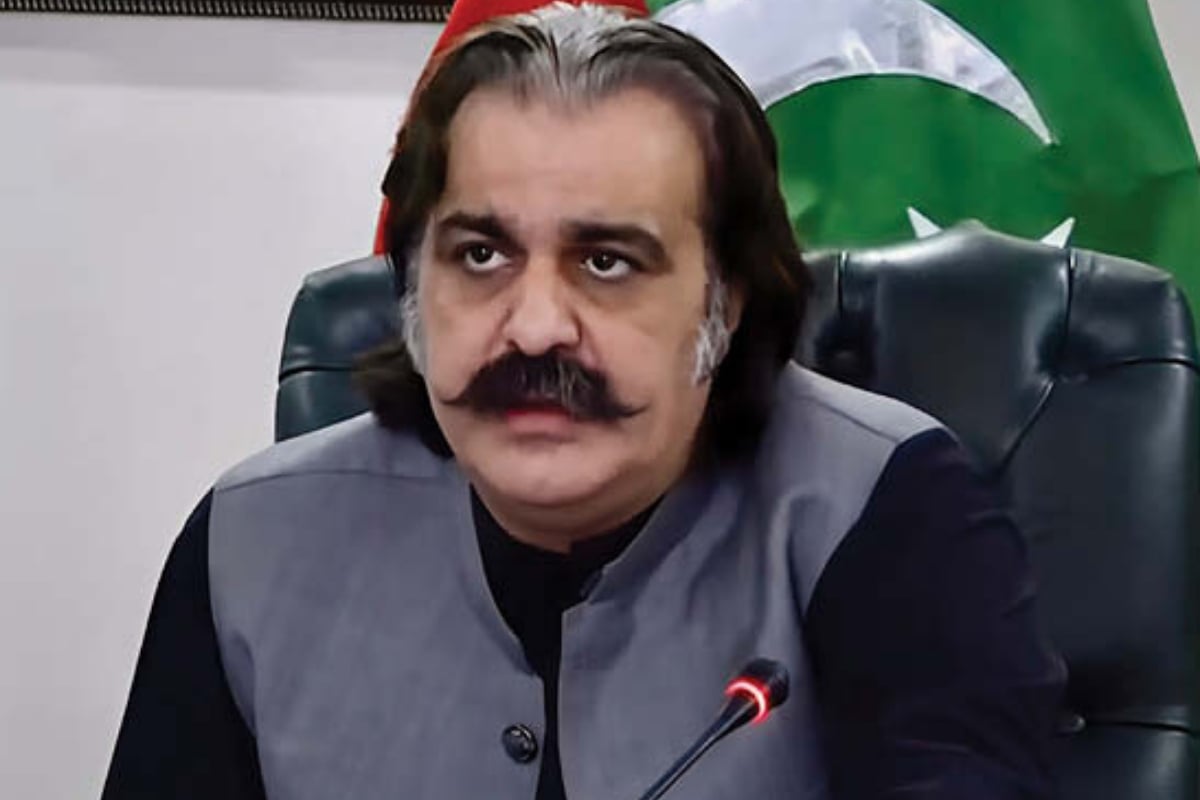 CM Gandapur