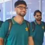 Pakistan team arrives in Johannesburg for second T20I against South Africa