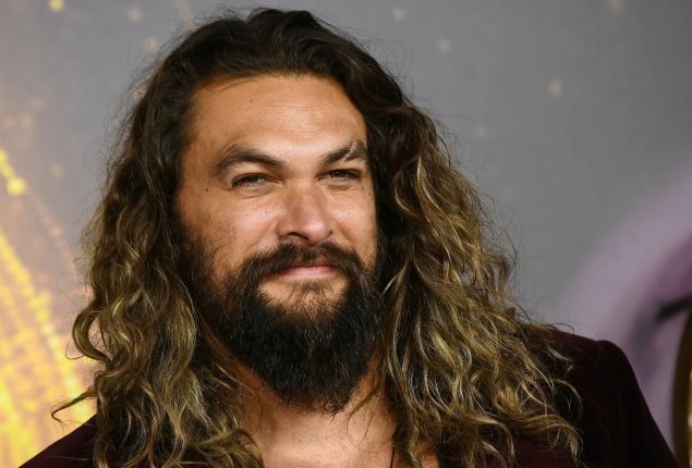 Jason Momoa