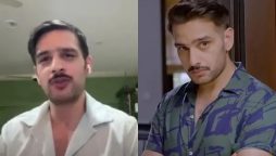 Usama Khan reflects on his character Salis in “Ghair”