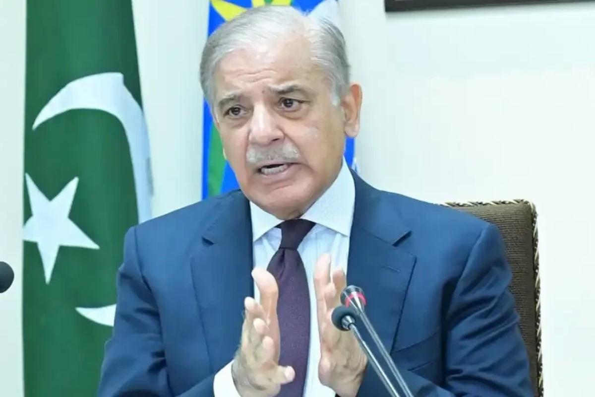 PM Shehbaz forms high-level committee for talks with PTI