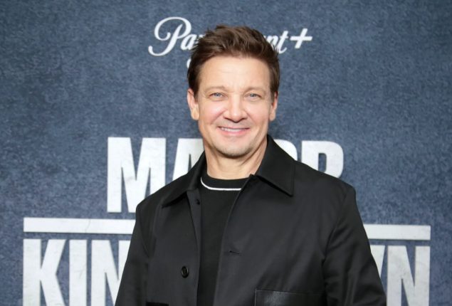 Jeremy Renner shares insights on shooting ‘Ridiculous’ Knives Out 3 with star-studded cast