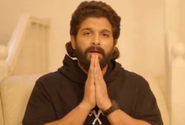 Allu Arjun donates INR 25 lakh to family of woman who died during ‘Pushpa 2’ premiere