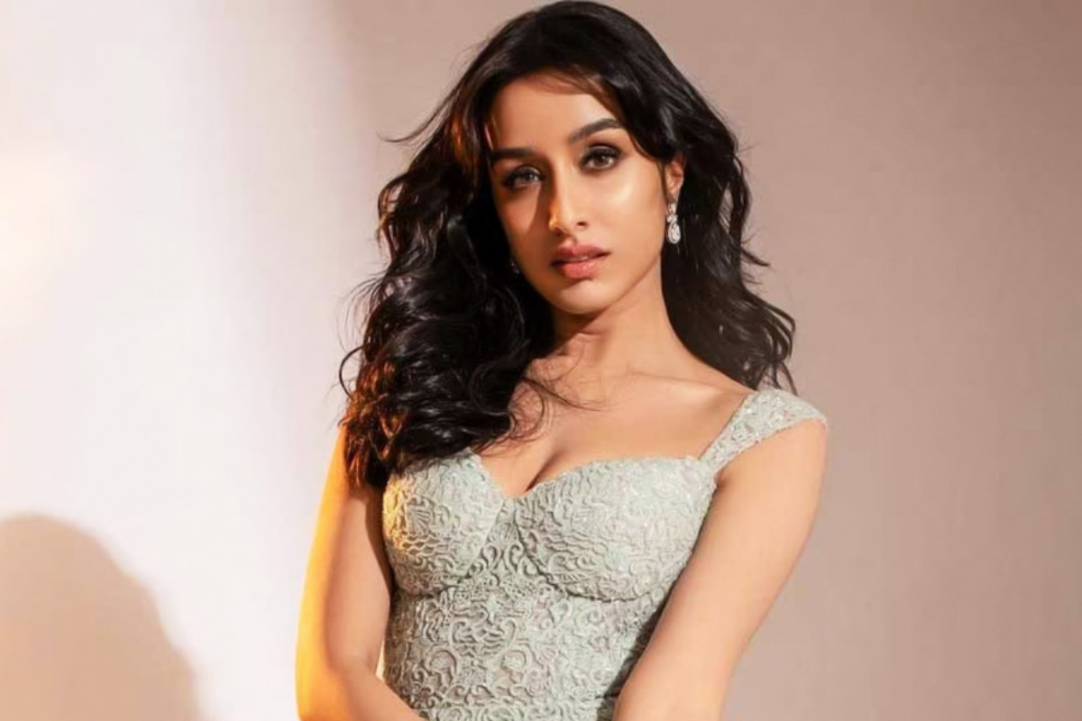 Shraddha Kapoor respond on completing 15-year in the industry