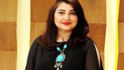 Javeria Saud refuses free interviews: 'my time has value’