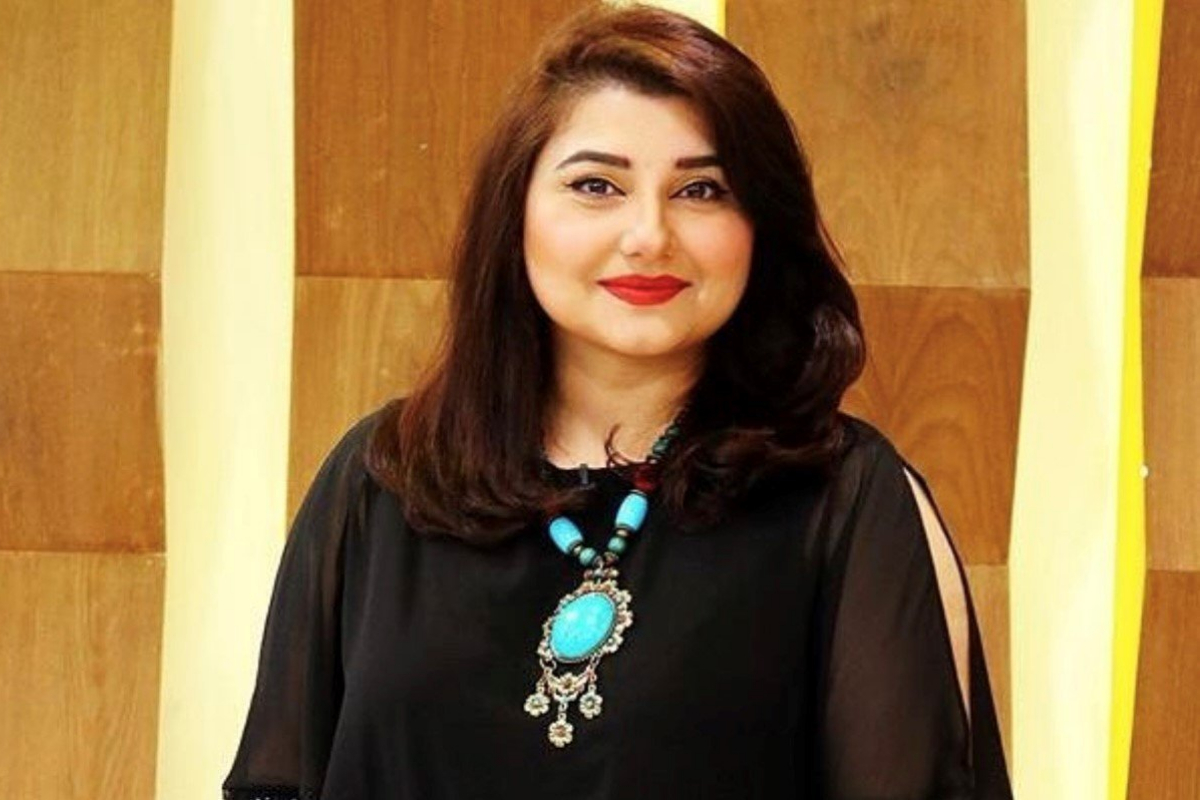 Javeria Saud refuses free interviews: 'my time has value’