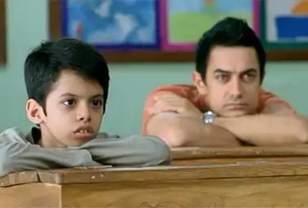 Sitaare Zameen Par