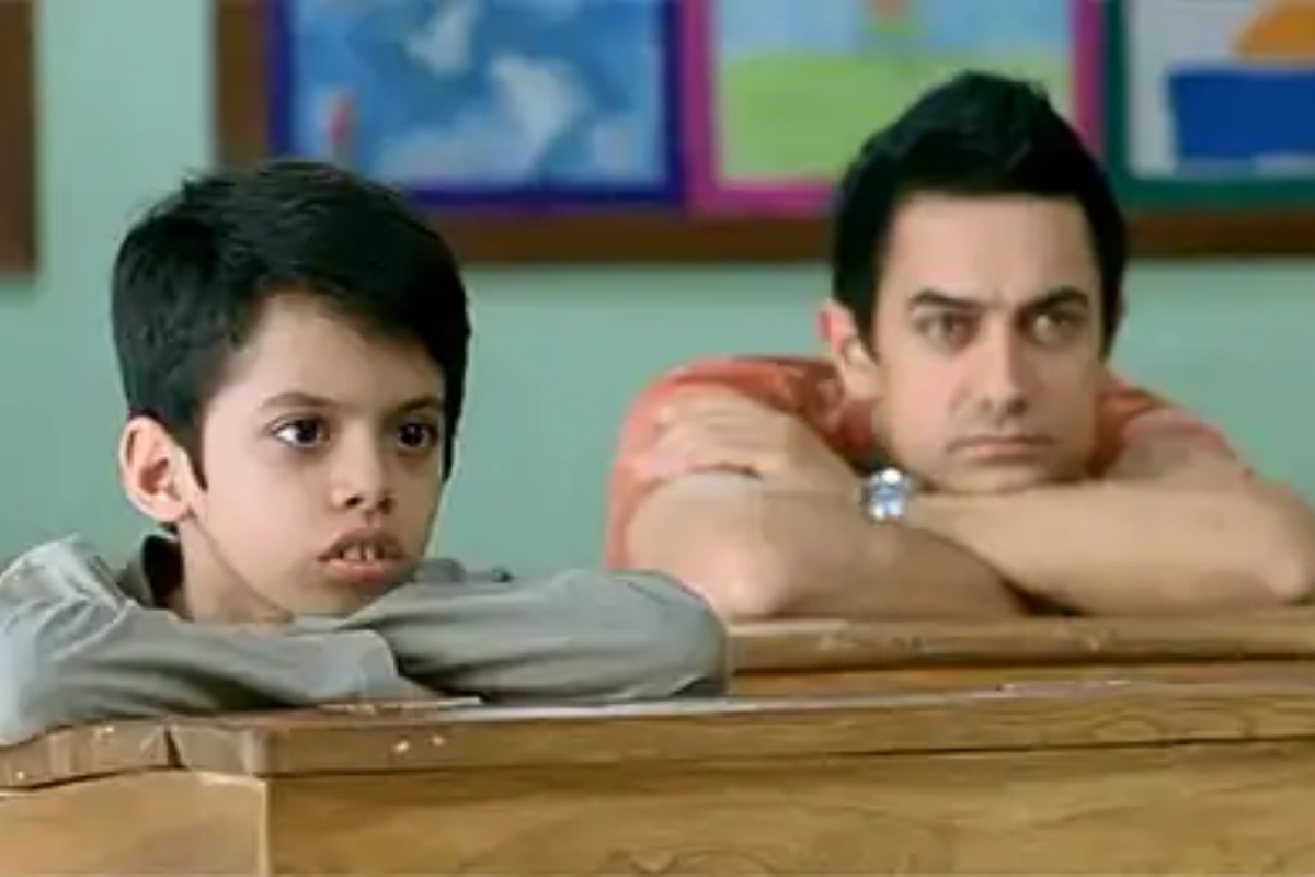 Sitaare Zameen Par