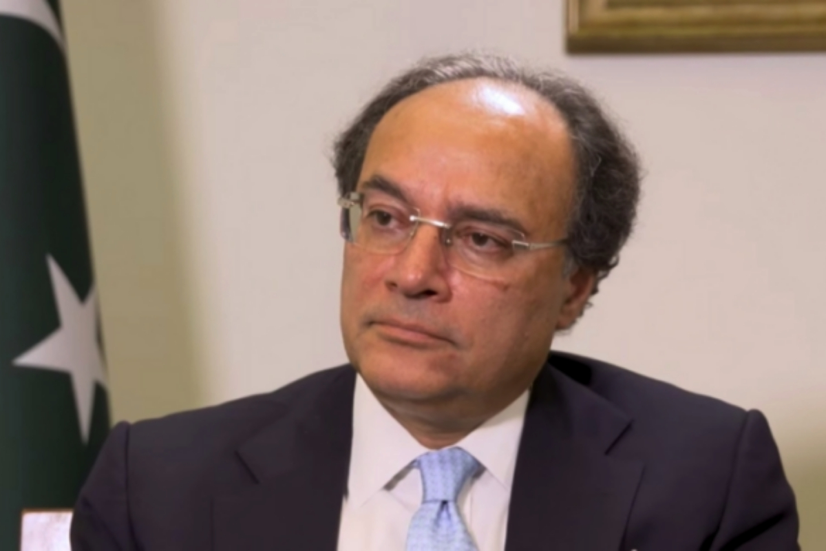 Finance Minister