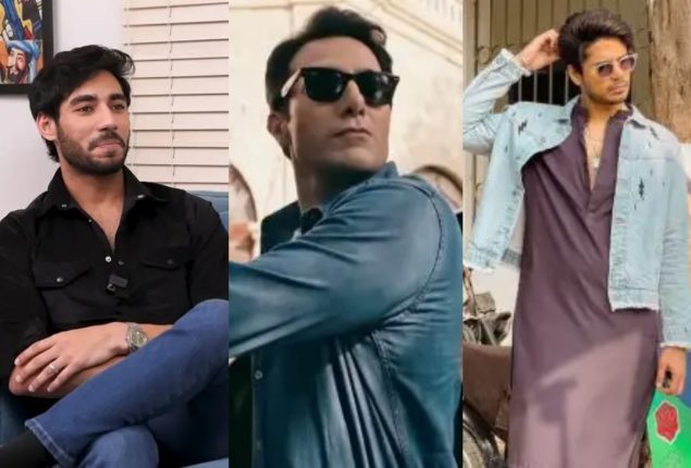 Ali Raza opens up about his character offer in “Jaan e Jahan”