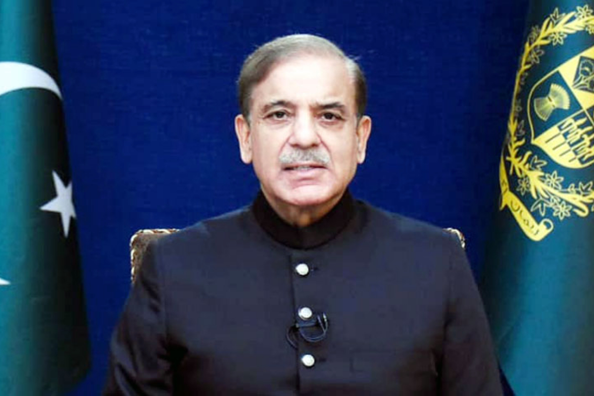 PM Shehbaz