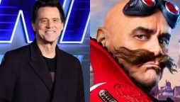 Jim Carrey opens up about returning for “Sonic the Hedgehog 3” after announcing retirement