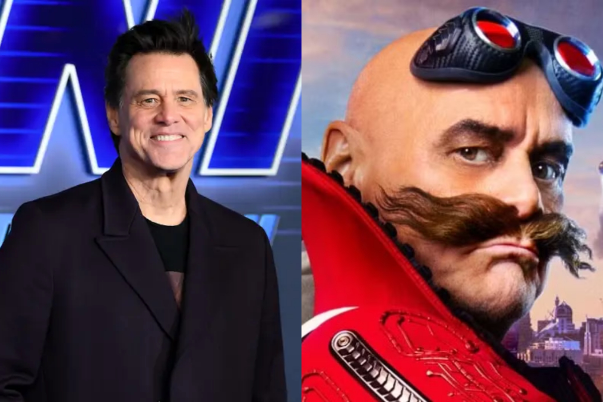 Jim Carrey opens up about returning for “Sonic the Hedgehog 3” after announcing retirement
