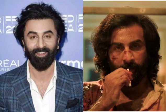 Ranbir Kapoor reveals how he felt upon hearing about his role in “Animal”