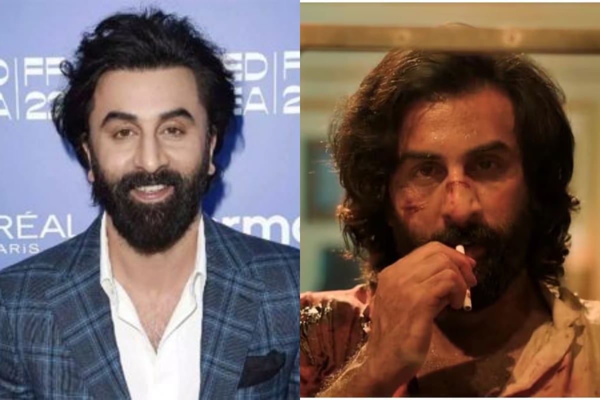 Ranbir Kapoor reveals how he felt upon hearing about his role in “Animal”