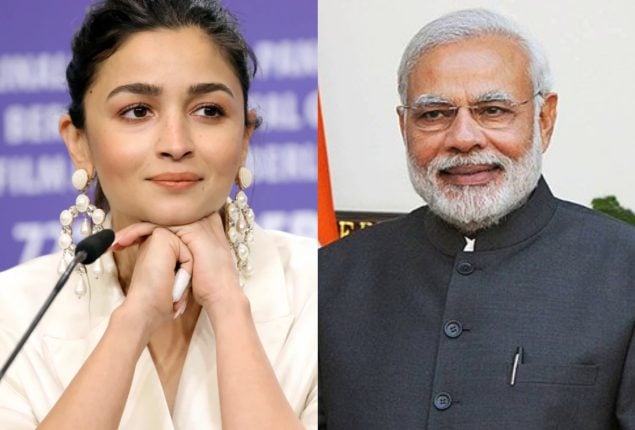 Alia Bhatt question PM Modi if he listens to songs – His answer will surprise you