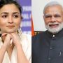 Alia Bhatt question PM Modi if he listens to songs – His answer will surprise you