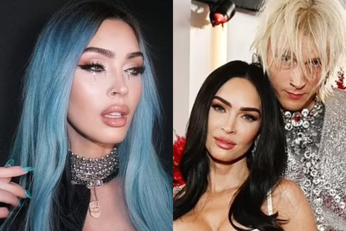 Megan Fox breaks silence on relationship with Machine Gun Kelly in viral interview