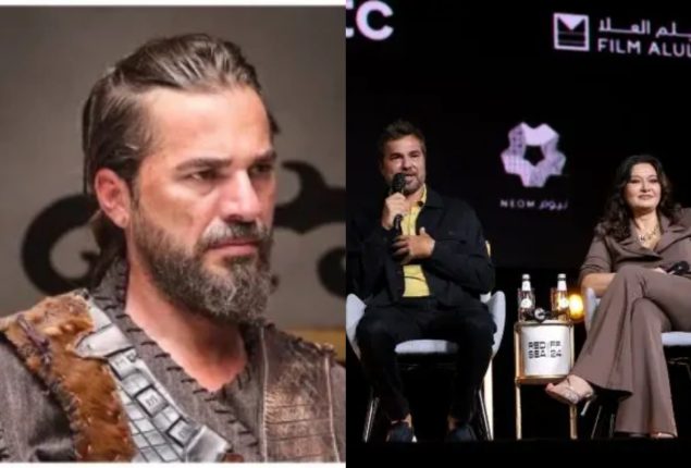 Engin Altan Düzyatan expresses gratitude for Pakistani viewers