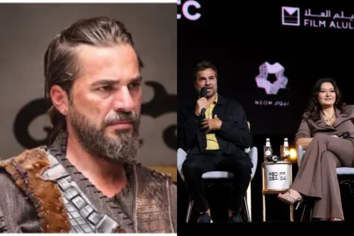 Engin Altan Düzyatan expresses gratitude for Pakistani viewers