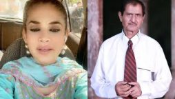 Mishi Khan confronts Nasir Adeeb over his recent comments